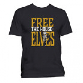 Free The House Elves Dobby T-Shirt