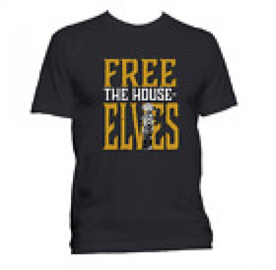 Free The House Elves Dobby T-Shirt