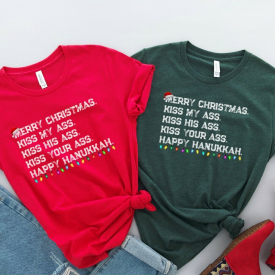 Funny Christmas Vacation Shirt Christmas Movie Quote Griswold Family Griswald