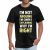 Funny Quote I’m Not Arguing I’m Right Men’s T-Shirt