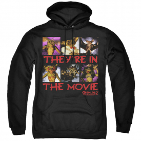 GREMLINS 2 IN THE MOVIE Licensed Adult Hooded Sweatshirt SM-5XL