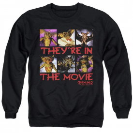 Gremlins In The Movie – Men’s Crewneck Sweatshirt