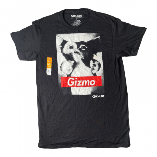 Gremlins The Movie Gizmo Mogwai Graphic Medium T Shirt