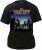 Guardians Of The Galaxy Movie Poster Marvel Comics Super Hero T Shirt S-2Xl