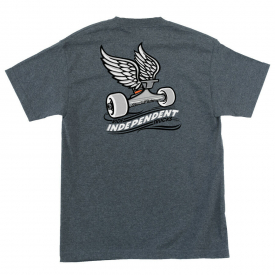 Independent Take Flight Mens Short Sleeve T-Shirt