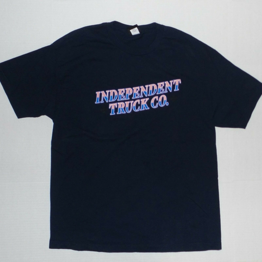 Independent Truck Co Skateboarding Skate T-Shirt sz XL