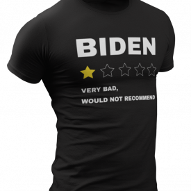 Joe Biden Very Bad Funny Trump 2024 Political Shirts Funny Biden Shirts