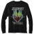 Journey ’79 Tour T-Shirt Adult Long Sleeve Black Tee Rock Music in S – 2XL