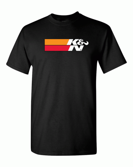 K&N Performance Air Filters Automotive Auto Motor Super Car T-Shirt