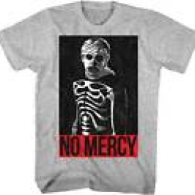 Karate Kid Johnny No Mercy Adult T Shirt Great Classic Movie