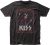 Kiss The Demon Heavy Hard Glam Metal Rock and Roll Music Band Tee Shirt KISS27