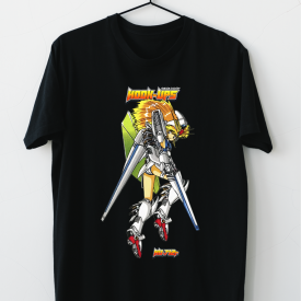 LIMITED NEW Hook Ups Skateboard Mobile Suit 712R T-Shirt S-4XL