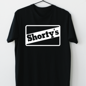 LIMITED NEW Shorty’s Skateboard Logo T-Shirt S-2XL