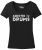 Ladies Addicted To Drums Scoop Tee Drummer Music Musician Band