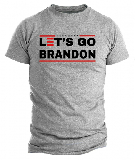 Let's Go Brandon Joe Biden Funny Humor T shirt Trump 2024 Political Shirts