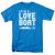 Love Boat TV Show I’M ON A LOVE BOAT Licensed T-Shirt All Sizes