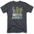 MOD SQUAD TV Show RUN GROOVY Logo Adult T-Shirt All Sizes
