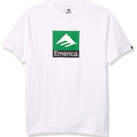 Man’s Shirts & Tops Emerica Classic Combo Tee