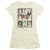 Melrose Place TV Show SEASON 2 CAST Pictures Juniors Cap Sleeve T-Shirt