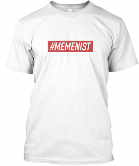 Memenist Memes, Jokes, Internet Hanes Tagless Tee T-Shirt