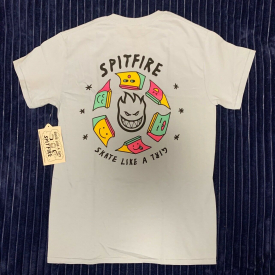 Men’s SPITFIRE WHEELS T-Shirts