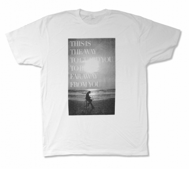Miyavi Guardian White Band Music T Shirt New Official