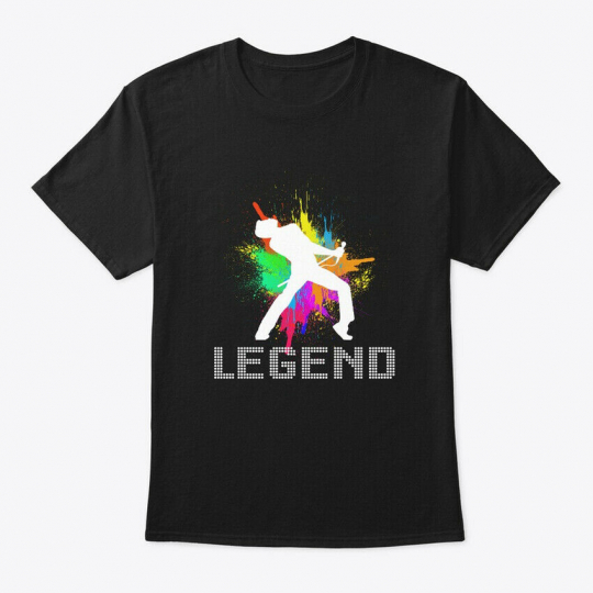 Must-have Legends Live Forever Rock Star Music Hanes Hanes Tagless Tee T-Shirt