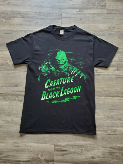 NEW CREATURE FROM THE BLACK LAGOON T SHIRT
