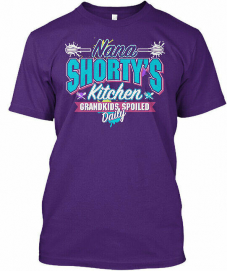 Nana Shorty’s Kitchen Gildan Tee T-Shirt
