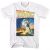 OFFICIAL Back to The Future Marty McFly Logo Movie Poster Men’s T-shirt