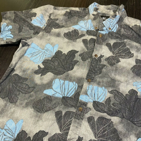 O’Neill Brand Mens Size XL T-Shirt Tee Button Up Plaid Oneill Oniell Surfing