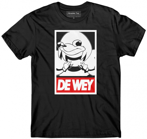 Obey Knuckles T-Shirt, Ugandan, Knuckles, Sonic, Meme, Funny