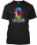 Off-the-rack Legends Live Forever Rock Star Music – Hanes Tagless Tee T-Shirt