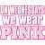 On Wednesdays We Wear Pink Movie Quote Women’s T-shirt All Sizes (968)