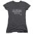 One Tree Hill TV Show CLOTHES OVER BROS Juniors V-Neck Tee Shirt