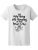 Only Self-Cleaning Is Cat Quote Tee Women’s -Image by Shutterstock