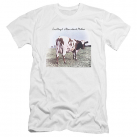 PINK FLOYD ATOM HEART MOTHER Licensed Men’s Graphic Band Tee Shirt SM-5XL