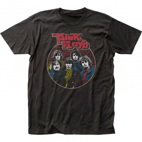 PINK FLOYD – EARLY YEARS – T-SHIRT – BRAND NEW & LICENSED – MUSIC PF68 ...