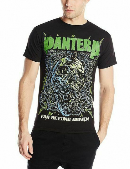Pantera Far Beyond Driven Shirt SM, MD, LG, XL, XXL New