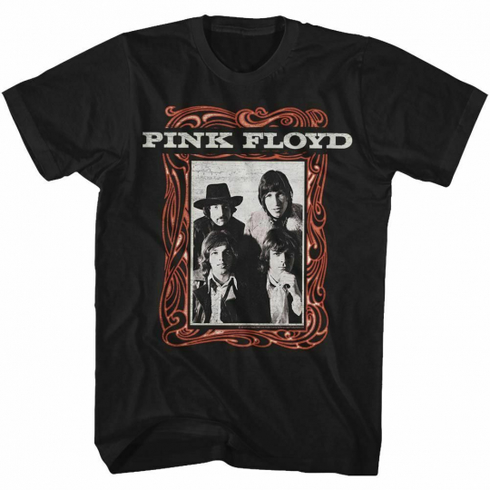 Pink Floyd Point Me To The Sky Black T-Shirt
