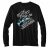 Pink Floyd WYWH T-Shirt In Space Adult Long Sleeve Black Rock Music  in SM – 2XL