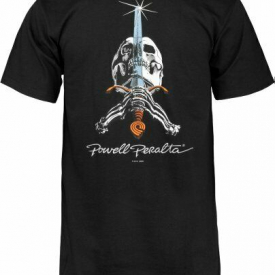 Powell Peralta Skull and Sword T-Shirt