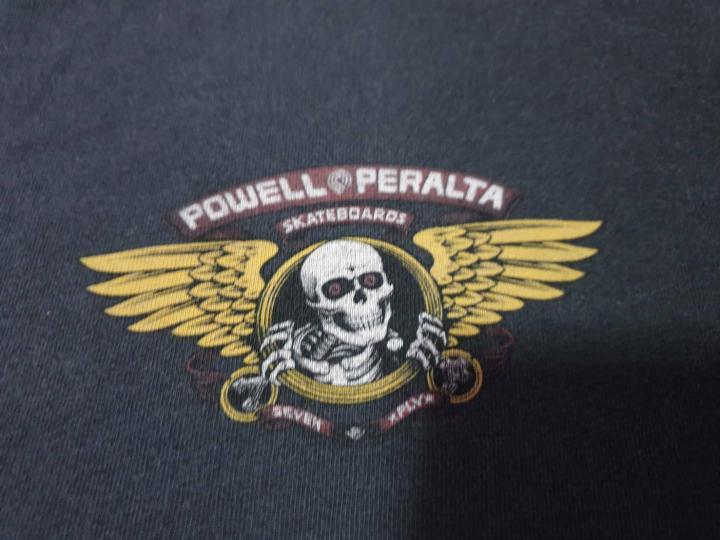 Rare Vintage  Powell Peralta Skateboard Tshirt