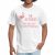 Retired Collect Flamingos Funny Quote Men’s T-Shirt