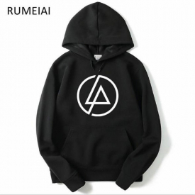 Rock Music LinKin Park Heavy Metal Hooded Hoodies Pullover Sweaters Fashion Top