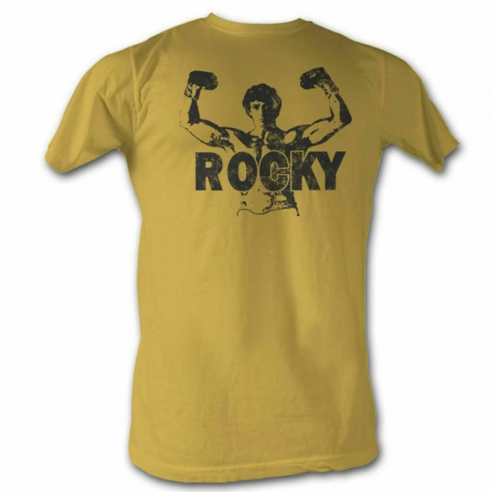 Rocky Classic Rocky Ginger T-Shirt