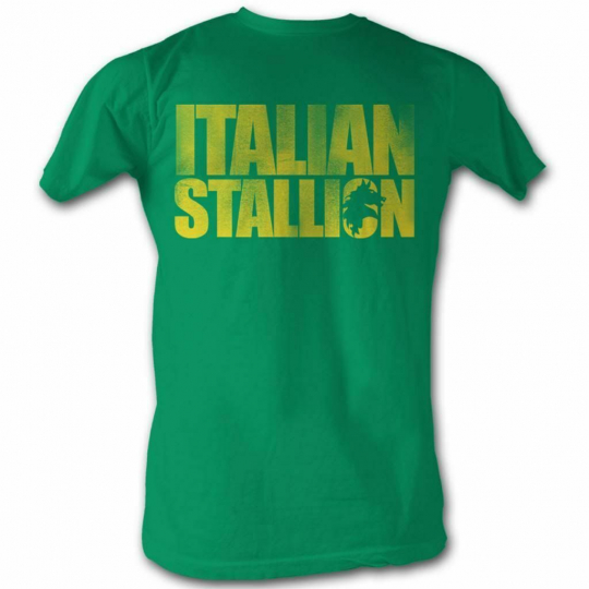Rocky Italian Green Kelly T-Shirt