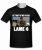 Rumsfield- the burbs Classic Movie black T-shirt