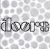 The Doors Logo Files SVG / DXF / PNG  **Instant Digital Download