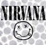 Nirvana Smiley Face Band Logo SVG / DXF / PNG  **Instant Digital Download